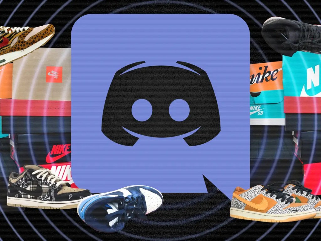 Sneaker Bot with Cook Group